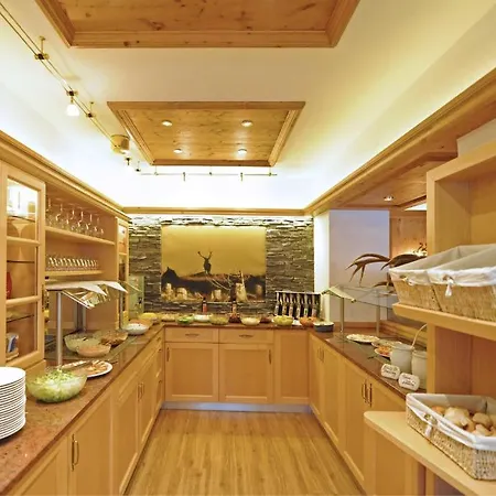 Birkenhof ホテル ザールバッハ・ヒンターグレム