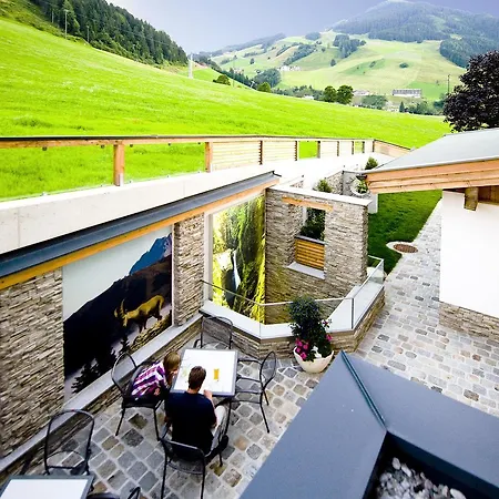 Birkenhof 3* ザールバッハ・ヒンターグレム