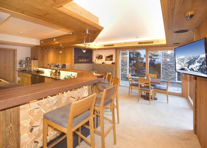 Hotell Birkenhof Saalbach-Hinterglemm