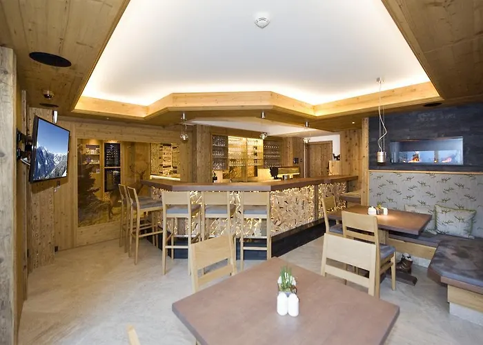 Birkenhof Hotell Saalbach-Hinterglemm