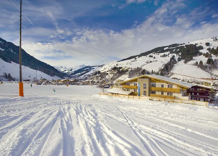 Hotell Birkenhof Saalbach-Hinterglemm