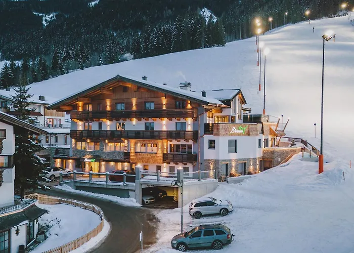 Birkenhof Hotell Saalbach-Hinterglemm