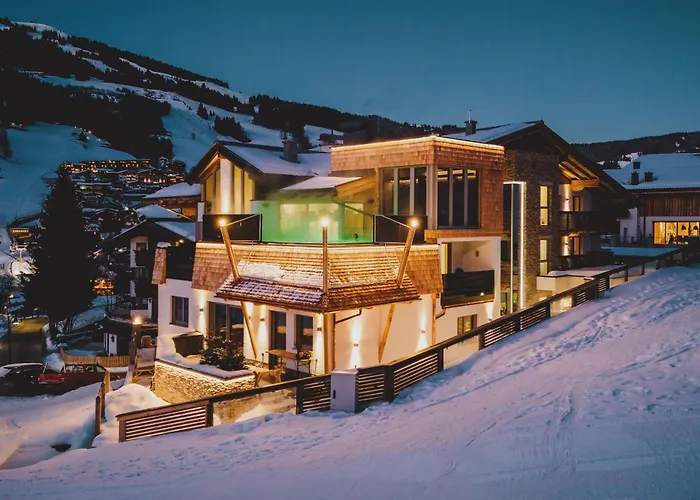 Birkenhof Hotell Saalbach-Hinterglemm