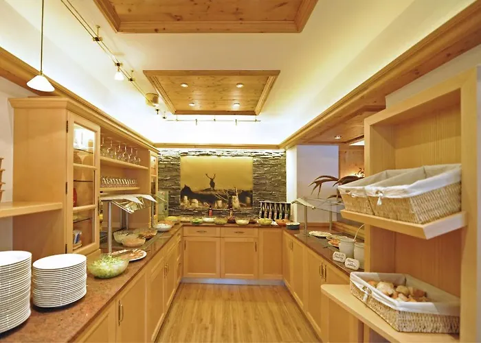 Birkenhof Hotell Saalbach-Hinterglemm