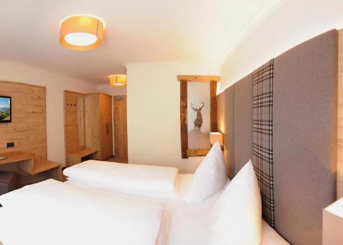 Birkenhof Hotell Saalbach-Hinterglemm