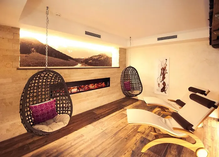 Hotell Birkenhof Saalbach-Hinterglemm