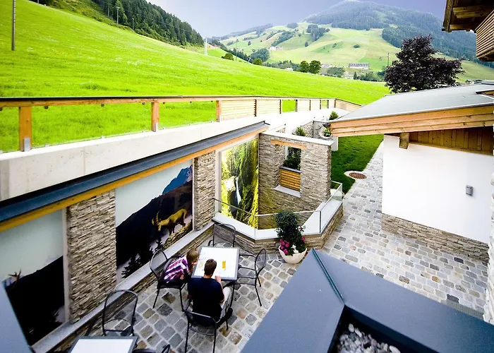 Birkenhof 3* Saalbach-Hinterglemm